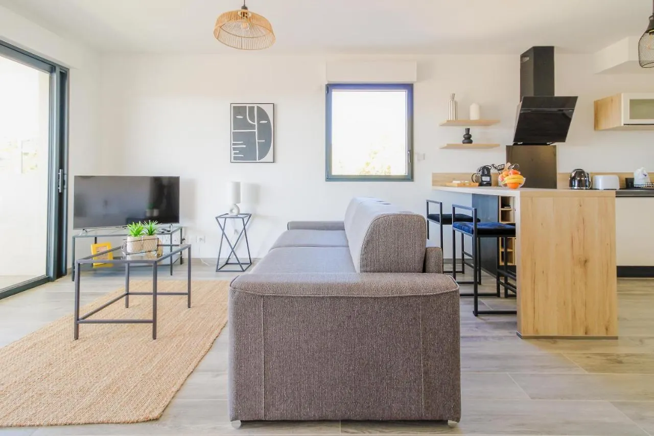 Select' - T2 A Saint-Clair Avec Terrasse, Piscine Et Parking ! - 180Sud-A12 Apartment Le Lavandou