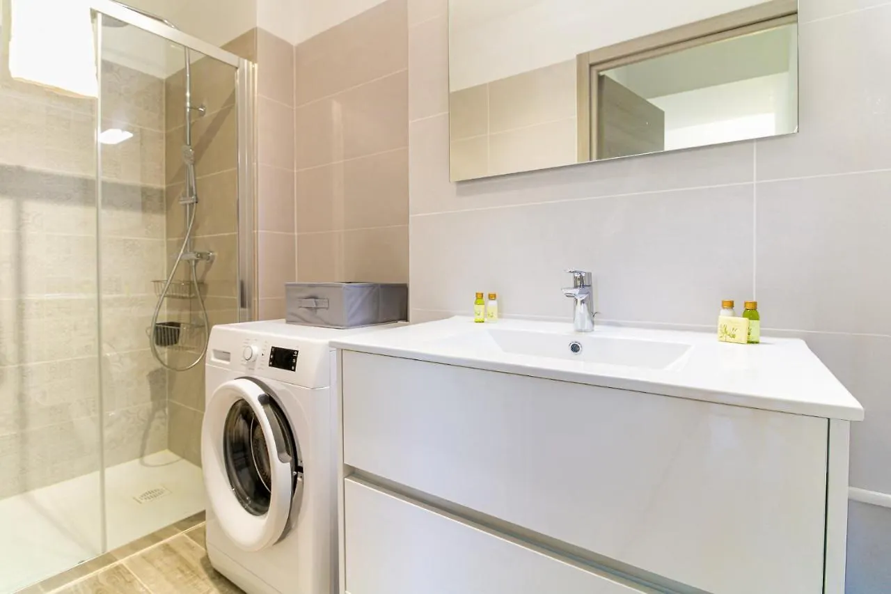 Select' - T2 A Saint-Clair Avec Terrasse, Piscine Et Parking ! - 180Sud-A12 Apartment Le Lavandou 0*,