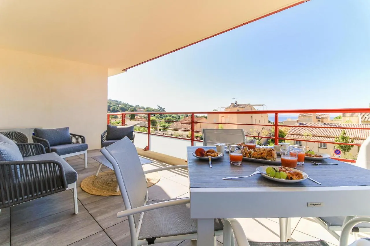 Select\' - T2 A Saint-Clair Avec Terrasse, Piscine Et Parking ! - 180Sud-A12 location