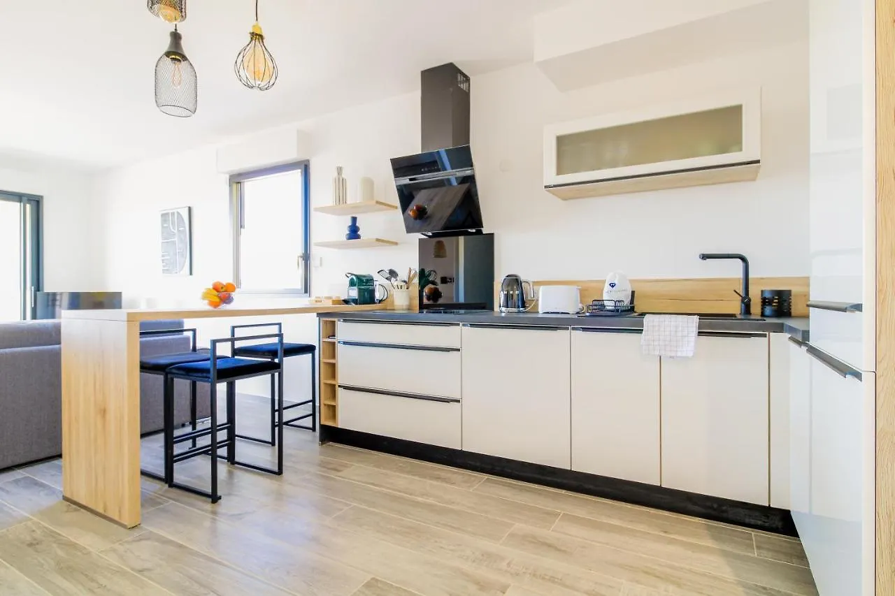 Select' - T2 A Saint-Clair Avec Terrasse, Piscine Et Parking ! - 180Sud-A12 Apartment Le Lavandou