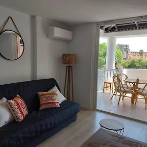 Appartement Superbe Studio à 50m De La Plage - Studio Koh Tao, Le Lavandou